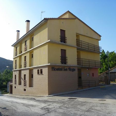 Hostal La Vega Peralejos Exterior photo
